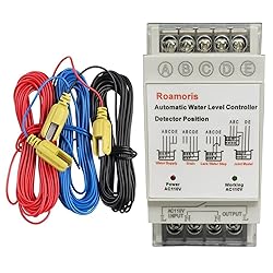 Roamoris Automatic Water Level Controller,Liquid