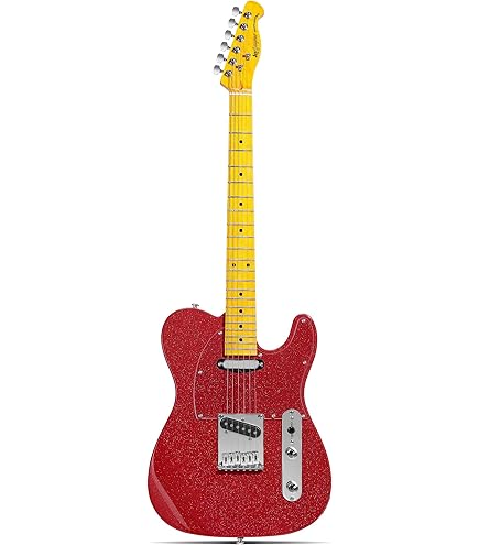 Amazon.com: Guild Surfliner Electric Guitar White Sage : Musical