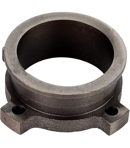 thumbnail image 2 of Lly Duramax Elbow Pipe ,3.0in V Band To T3 Flange 90 Degree Bend Adapter Flange CNC Maching Compatible With 134a Refrigerant Recharge Kit 2 of 13