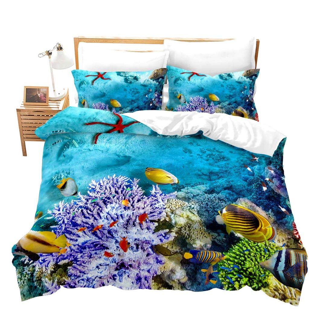 Best Underwater Diving Bedding