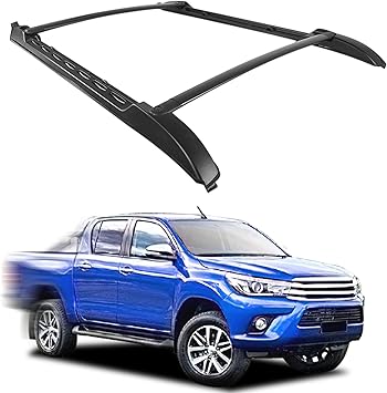 Amazon Com Artudatech Cross Bars Luggage Rack For 2005 2015 For