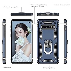 LeYi for Samsung S10 Case [Not Fit S10