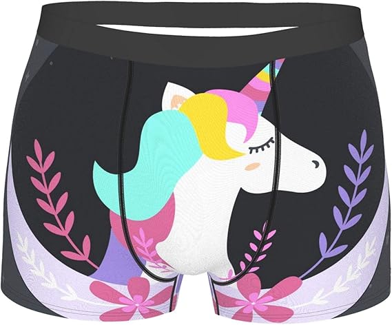 unicorn underwear 5t