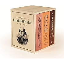 Shakespeare's England 2冊セット Shakespeare Box Set: Shakespeare, William: 9780762459438: Books