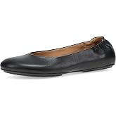 Dansko Mollie Slip-On Ballerina Flats for Women &ndash; Built-in Wedge with Arch Support &ndash; Versatile Casual to Dressy Footwear &ndash; Lightweight Rubber Outsole