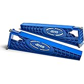 Kreg KHI-Slide Drawer Slide Jig - Drawer Slide Jig Kit - Drawer Slide Tool - for Cabinets, Drawers, Desks & More - Easily Install Drawer Slides - Set of 2