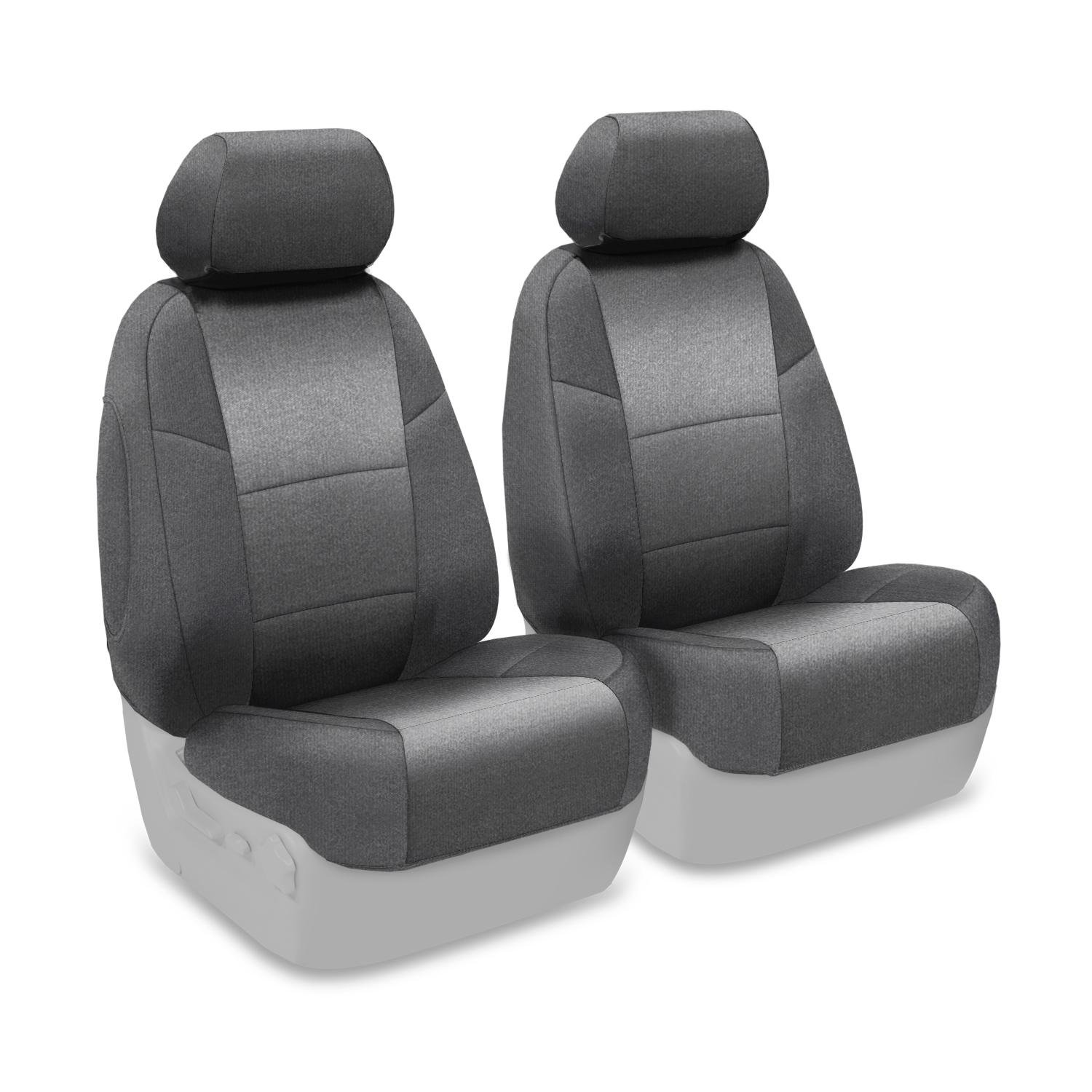 Coverking Custom Fit Front 50/50 Bucket Seat Cover for
