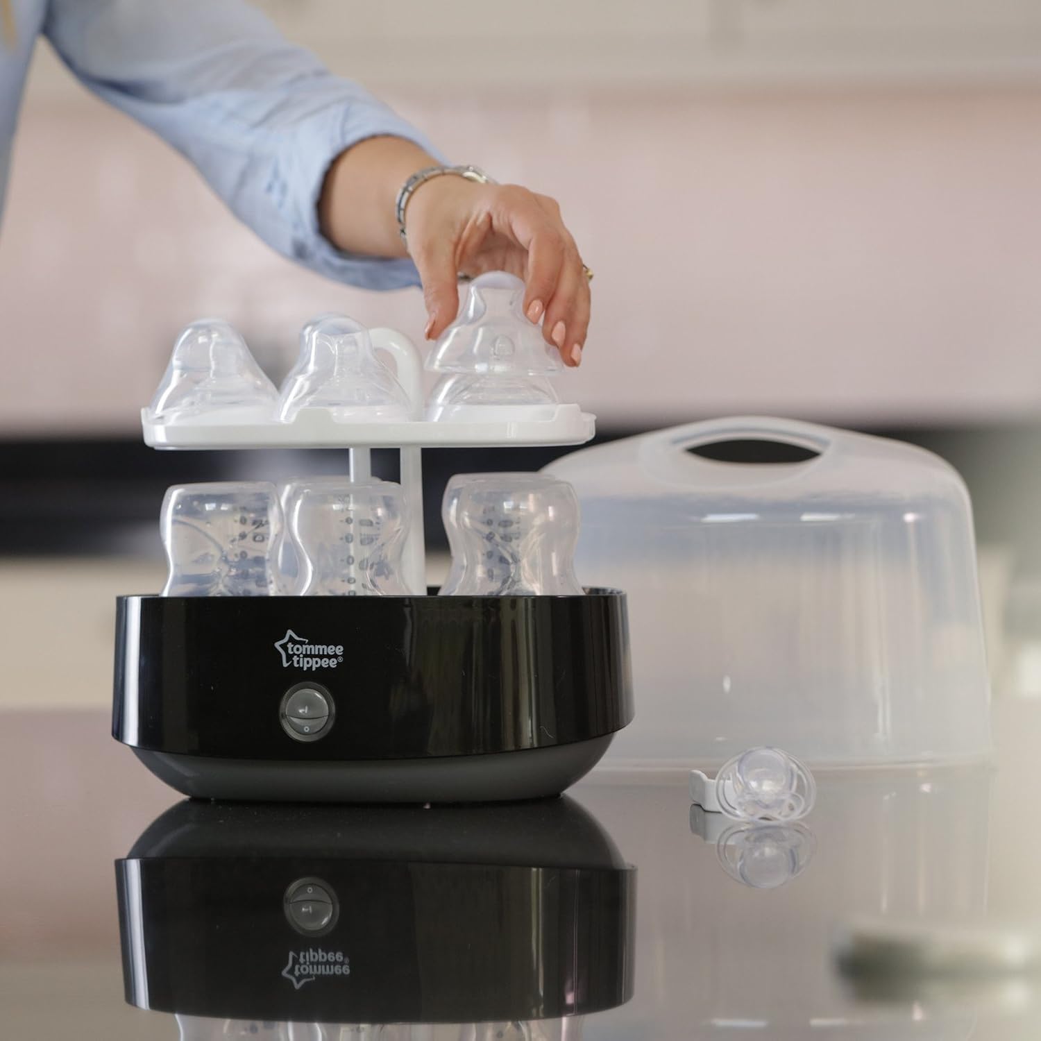 The 6 Best Bottle Sterilizers