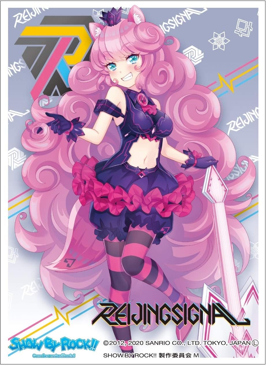 Amazon エンスカイ キャラクタースリーブ Show By Rock スモモネ En 926 トレカ 通販