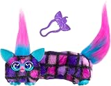 Furby DJ Furblets Dis-Co-Dazz Plush Toy 11.4x12.3x6.8 cm Batteries Included
