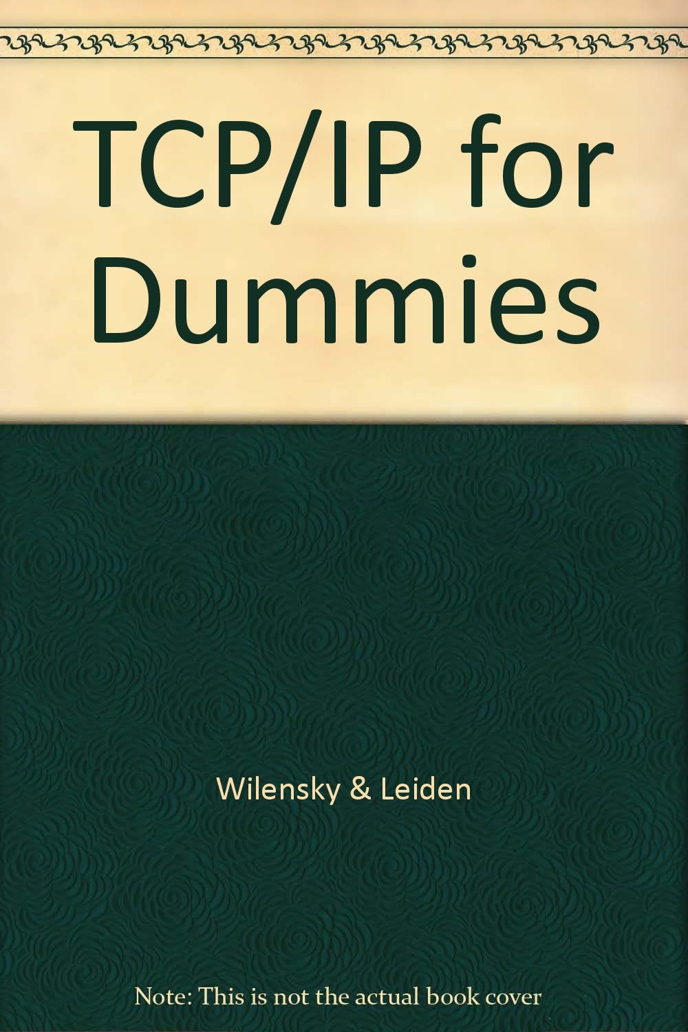 Tcp ip for dummies
