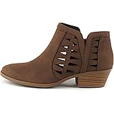 Soda womens Ankle Boots