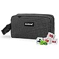 Freezable Lunch Bag,Freezable Snack Bag,Mini Cooler Bag for Travel/Work/School,Small Insulated Bag,Small Cooler Lunch Box with Ice Packs,Insulated Snack Bag,Freezable Snack Box with Handle Buckle