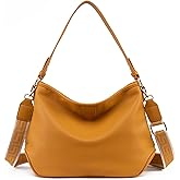 Hobo Bag for Women Shoulder Crossbody Purse Work Daily Handbags with Adjustable Strap