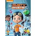 Rusty Rivets