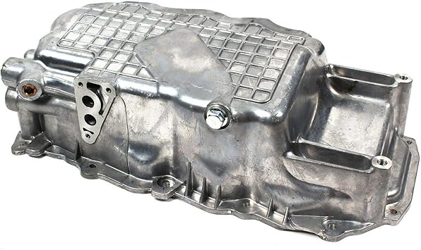 New Engine Oil Pan Fits 2001 2010 Chrysler Pt Cruiser Dodge Neon 2 4l 4884385ae Automotive Oil Pans