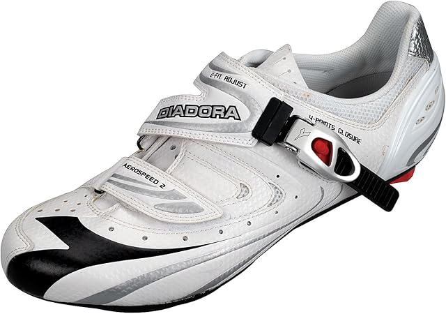 diadora cycling shoe replacement heel