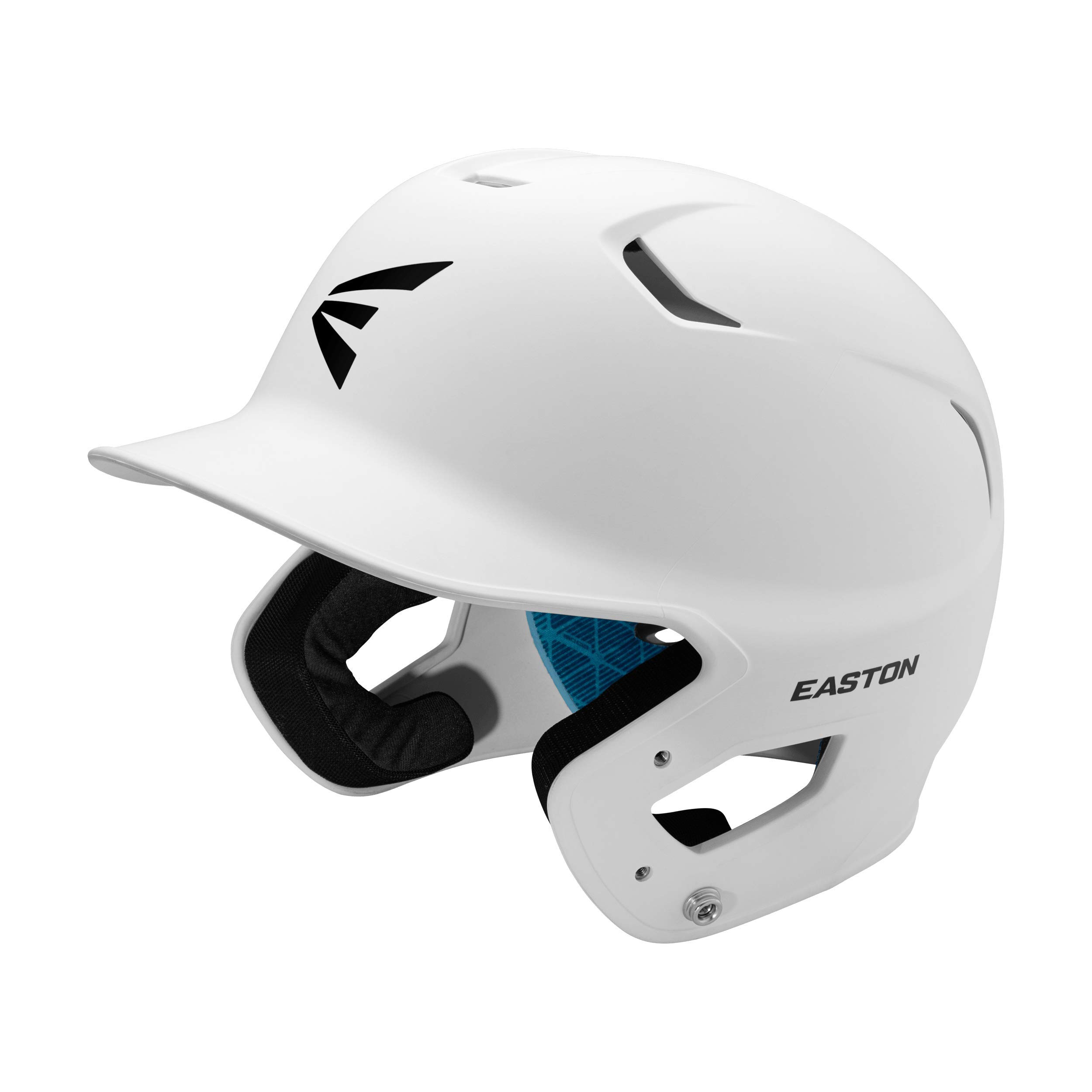 Easton Z5 2.0 Batting Helmet Matte Color Series | Baseball Softball | 2020 | Dual-Density Impact Absorption Foam | High Impact Resistant ABS Shell | Moisture Wicking BioDRI Liner | Removable E
