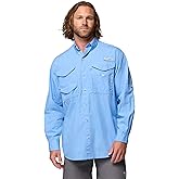 Columbia Mens Bonehead Ls Shirt