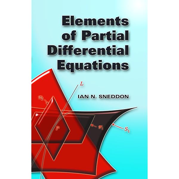 Partial Differential Equations (Dover Books on Mathematics