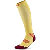 CEP Core Run 5.0 Tall Compression Socks for Men – 20-30mmHg Compression, Achilles & Shin Support, Breathable Quick-Dry Fabric for Improved Performance & Fast Recovery
