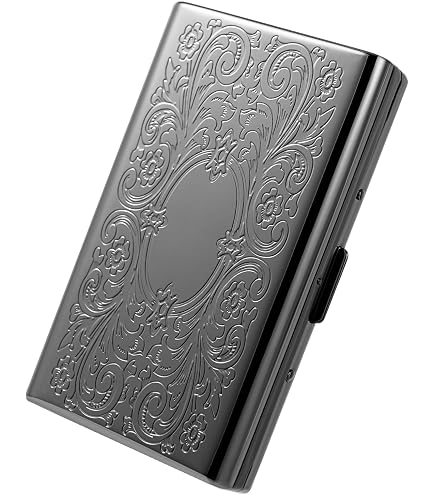 Amazon.com: Two Headed Rat Cigarette Case Zigarettenetui Wallet