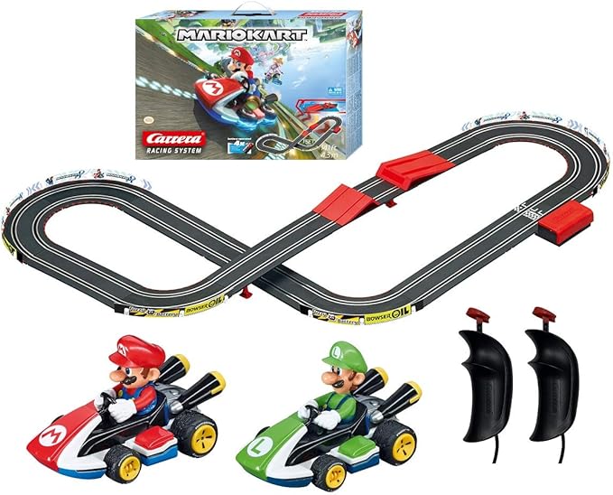 Amazon Com Juego Mario Kart Mario Kart Multicolor Toys Games