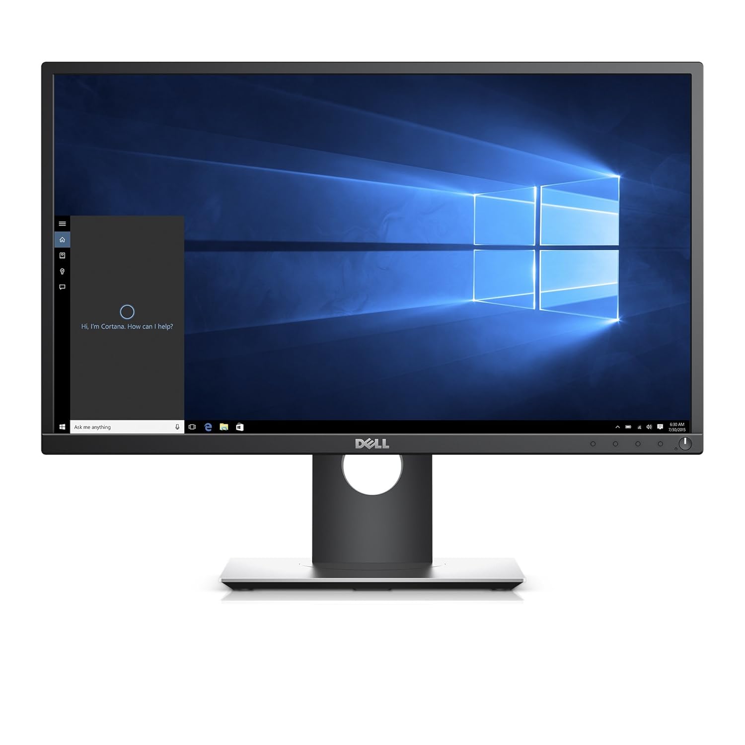 Dell P2317H 23 inch LED IPS Monitor IPS Panel, Full Amazon.co.uk
