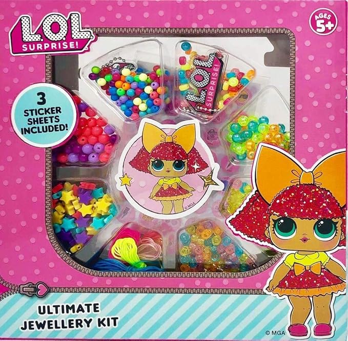 lol surprise decoder