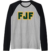 FJF Raglan Baseball Tee