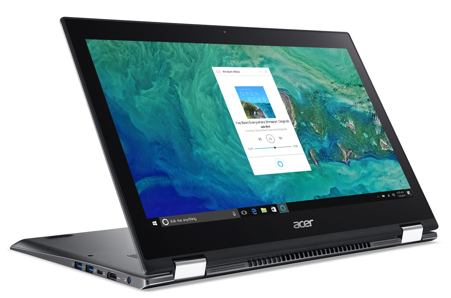 Amazon.com: Acer Spin 5 SP515-51GN-807G, 15.6" Full HD Touch, 8th Gen Intel  Core i7-8550U, GeForce GTX 1050, Amazon Alexa Enabled, 8GB DDR4, 1TB HDD,  ...