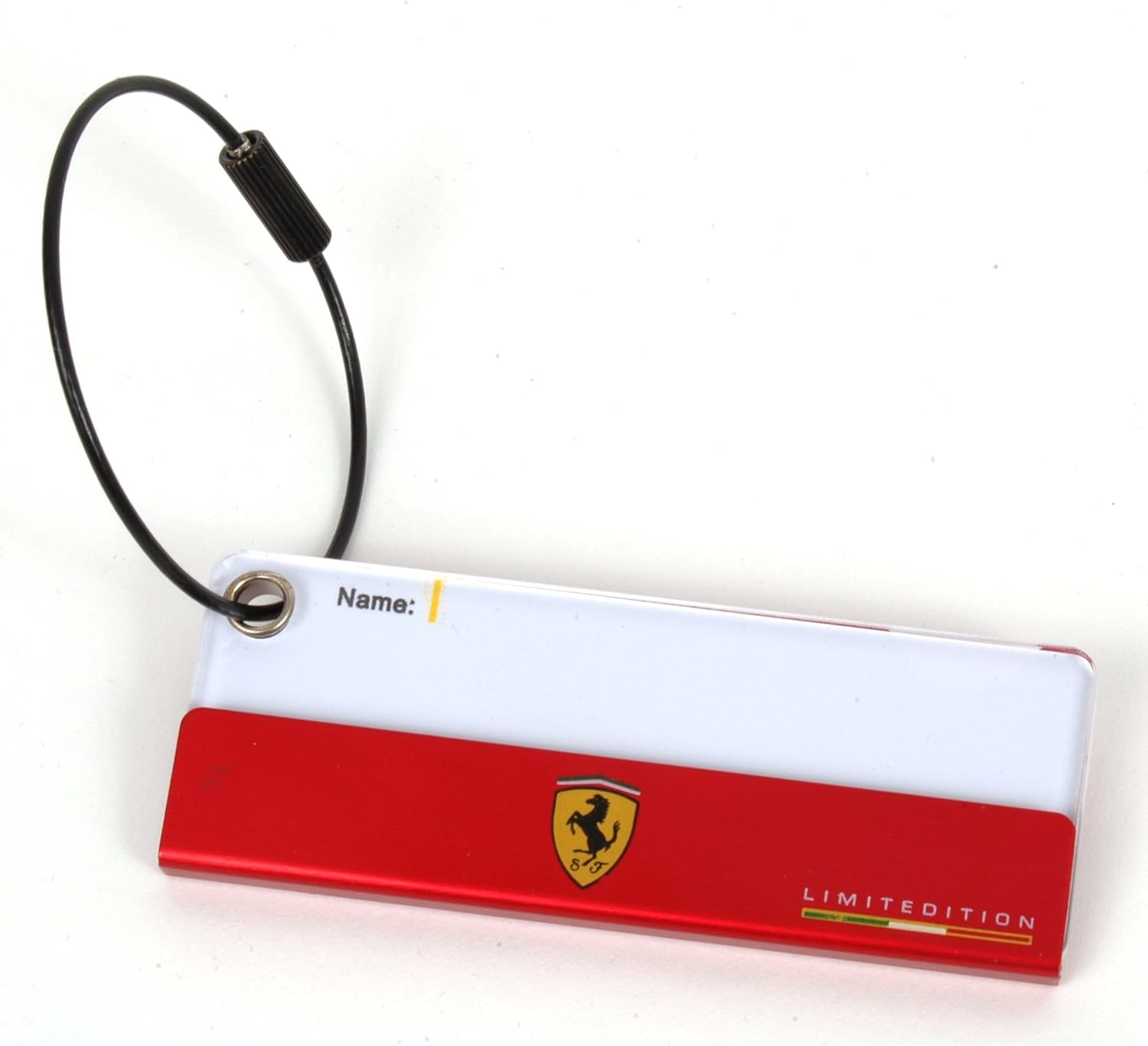 luggage tags in store