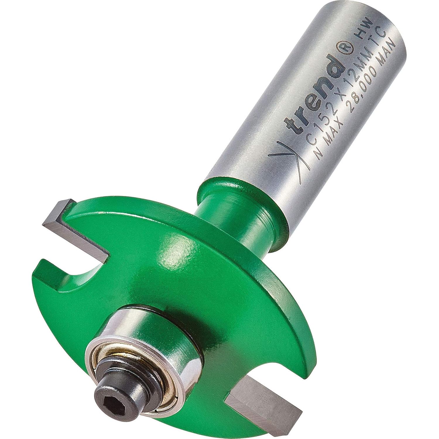 Trend Biscuit jointer set C152X12MMTC Amazon.co.uk DIY & Tools