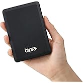 Bipra 2,5-Zoll-USB 2.0 FAT32 Tragbare Externe Festplatte