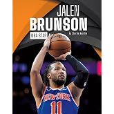 Jalen Brunson: NBA Star (Pro Sports Stars Set 3)