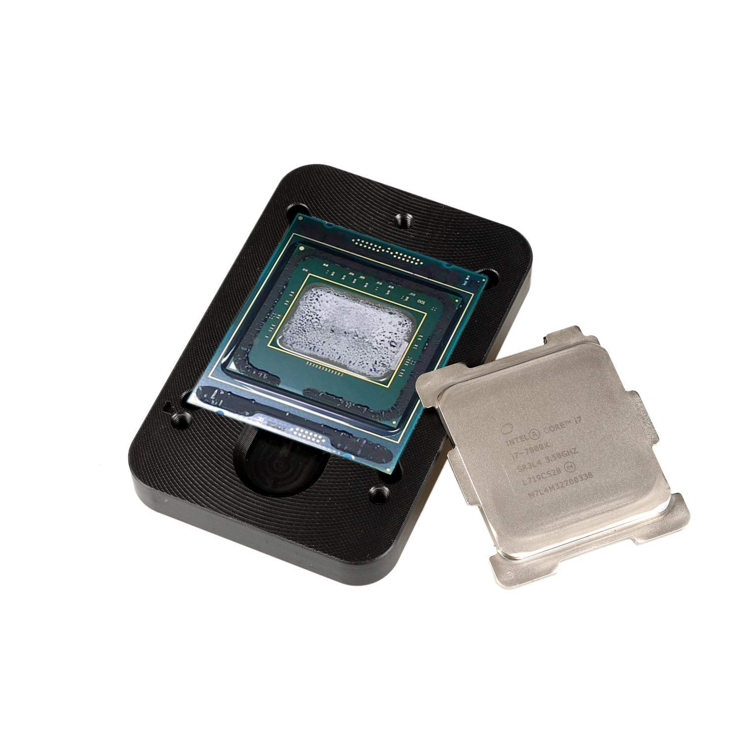 View Skylake X Delid Tool Images