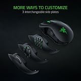 Razer Naga Trinity MOBA MMO Wired Gaming Mouse 16,000 DPI 19 Programmable view 4