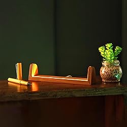 Personalized Light Up Desk Name Plate | New Job