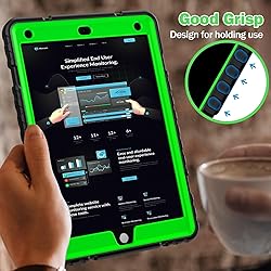 ZoneFoker 9.7" Case for iPad 6th/5th Generation