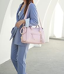MKF Collection Shoulder Bag for Women & Keychain
