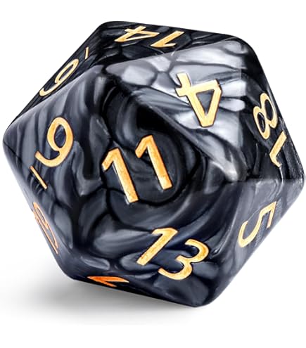 Amazon.com: Magic: The Gathering Black Lotus Spindown 54mm D20