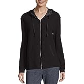 Hanes womens French Terry Zip Hoodie