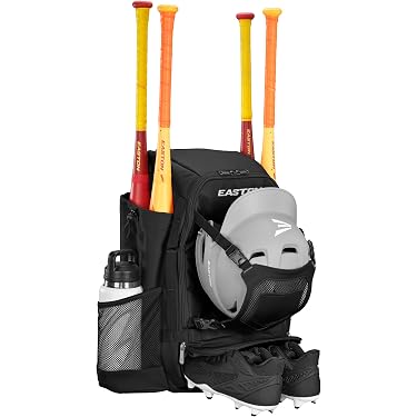 Sac D'équipement Baseball/Softball Jeunesse Worth - Noir - Occasion