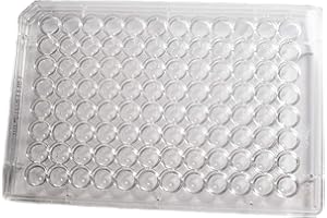ADVANGENE U-bottom 96 Well Treated Sterile Cell Culture Plate (50/box)