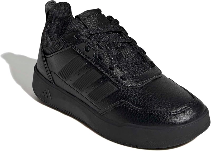 Unisex niños Tensaur Sport 3.0 Kids Shoes, Core Black/Core Black/Matte Black, 30 EU