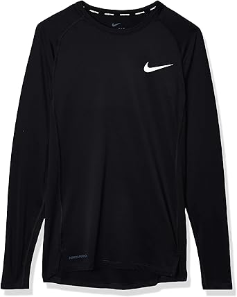 tight nike long sleeve