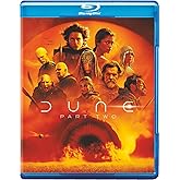 Dune: Part Two (Blu-Ray)