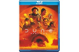 Dune: Part Two (Blu-Ray)