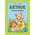Arthur Turns Green (Arthur Adventures)