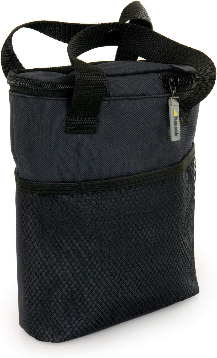 Hauck Refresh Me Two Double Bottle Holder, Black - Image 3